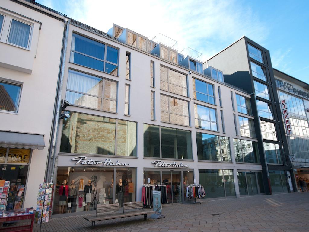 Aparthotel Boardinghouse Bielefeld Zewnętrze zdjęcie