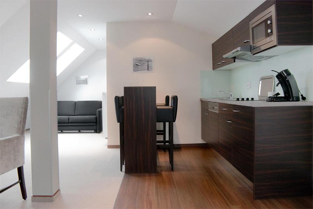 Aparthotel Boardinghouse Bielefeld Zewnętrze zdjęcie