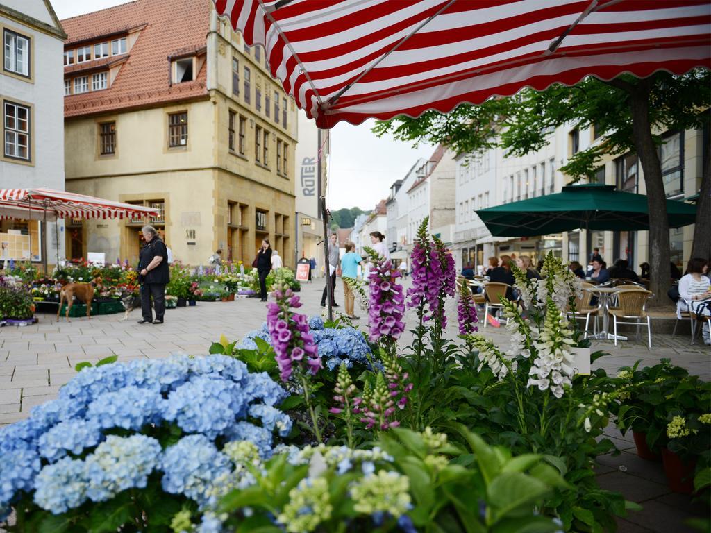 Aparthotel Boardinghouse Bielefeld Pokój zdjęcie