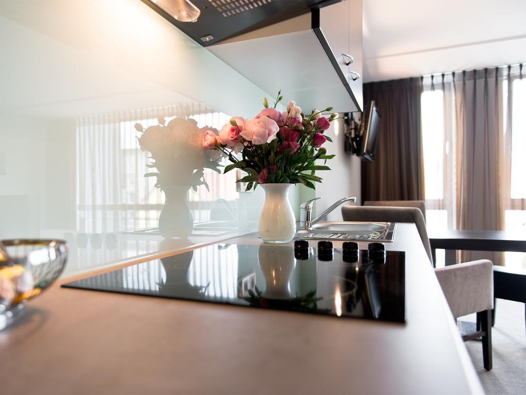 Aparthotel Boardinghouse Bielefeld Pokój zdjęcie