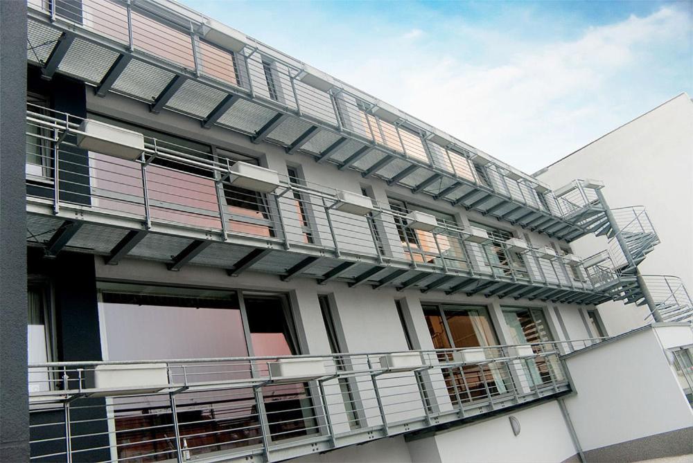 Aparthotel Boardinghouse Bielefeld Zewnętrze zdjęcie