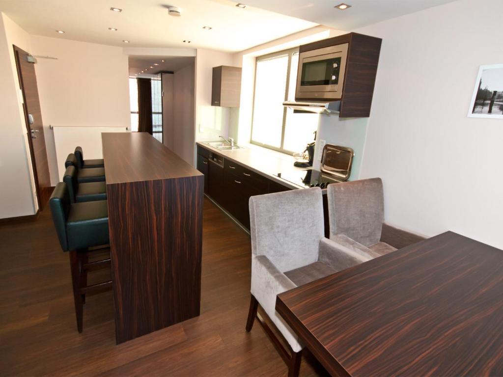 Aparthotel Boardinghouse Bielefeld Zewnętrze zdjęcie
