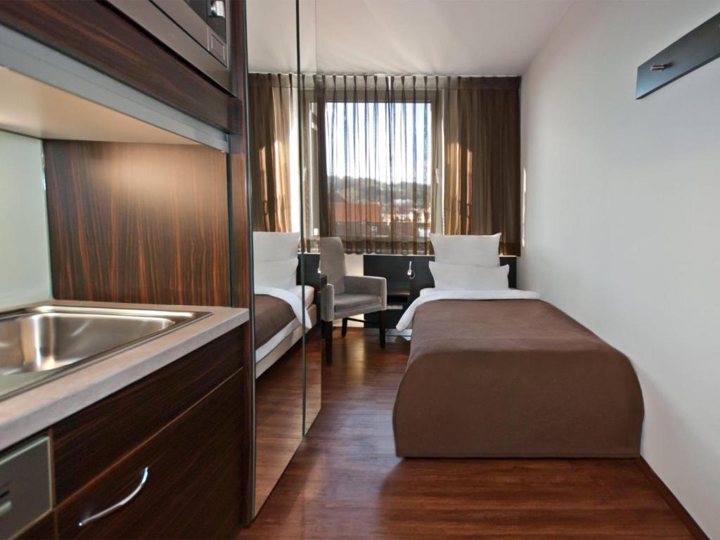 Aparthotel Boardinghouse Bielefeld Pokój zdjęcie
