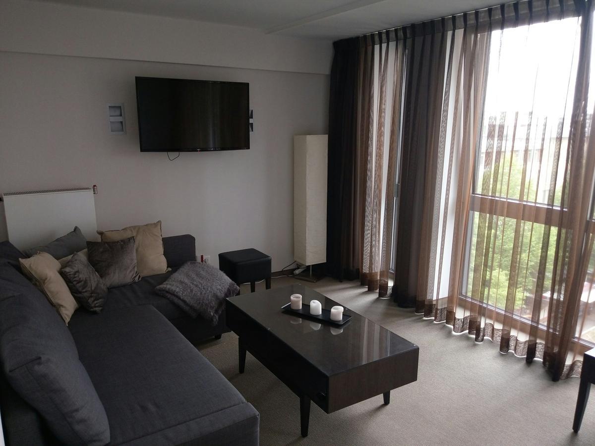 Aparthotel Boardinghouse Bielefeld Zewnętrze zdjęcie